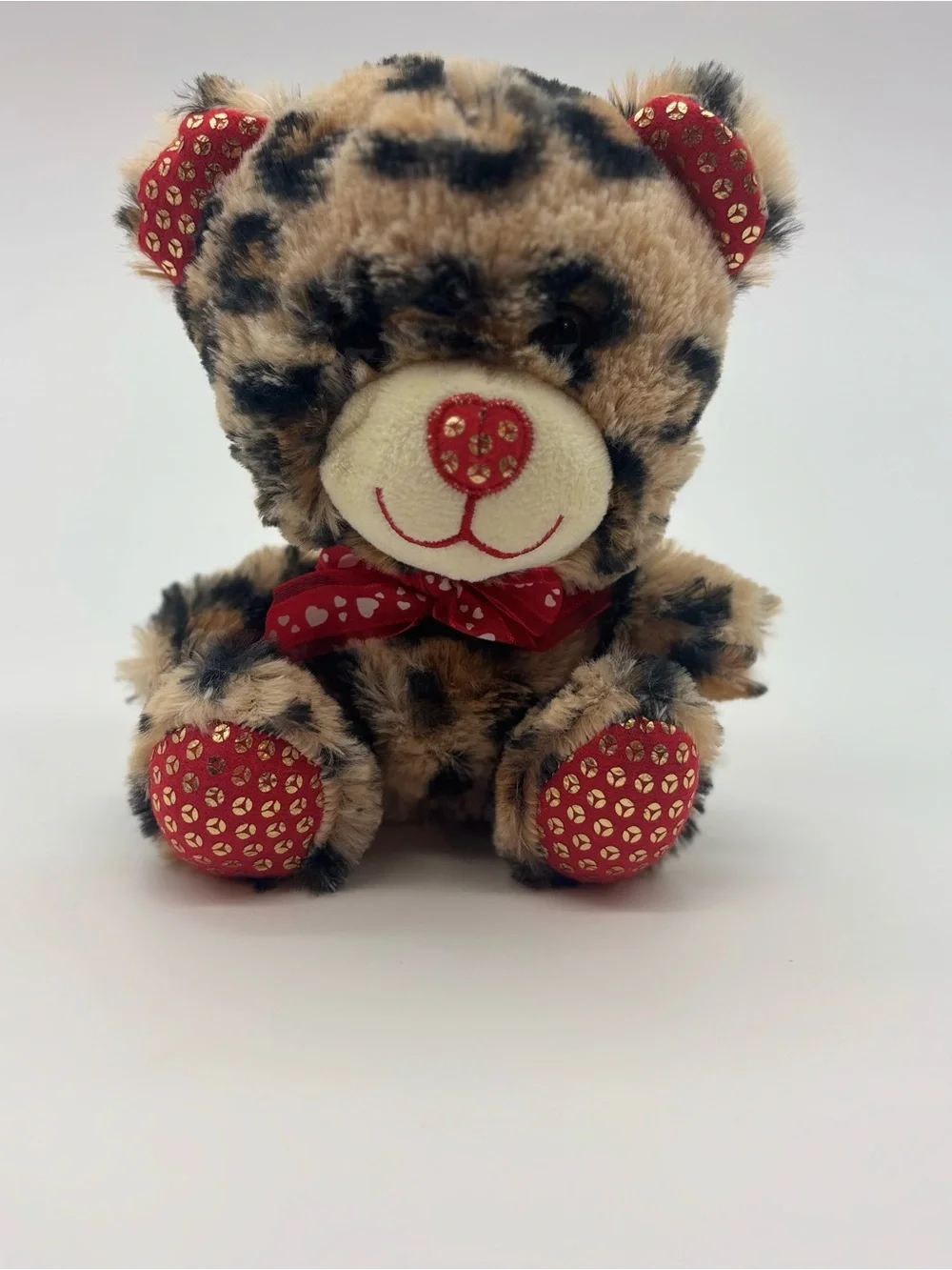 Homerbest soft leopard